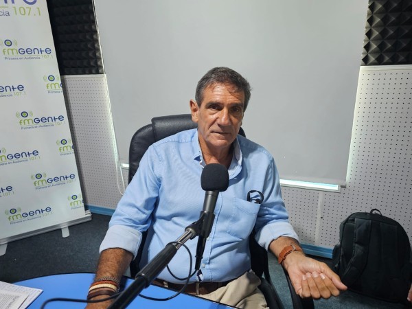“No se dan cuenta que afectan a otros trabajadores”, dijo Laventure sobre movilizaciones del SUNCA
