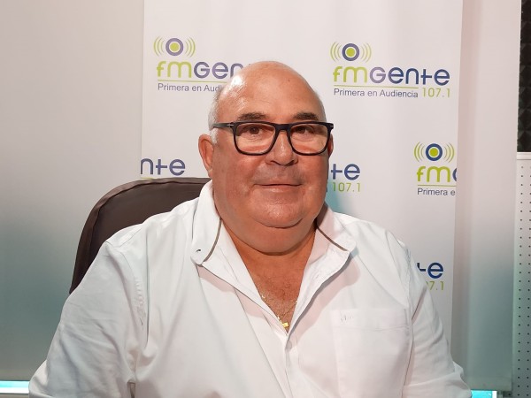 Miguel Abella: “Quiero ser un líder que se mezcle con su propia gente y que tenga capacidad de escucha”