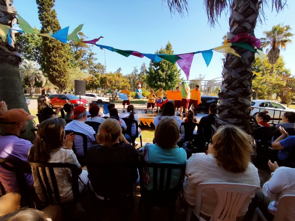 Este domingo es la nueva edición de “La vuelta al pago”: espectáculos musicales, plaza de comidas, sorpresas y juegos infantiles