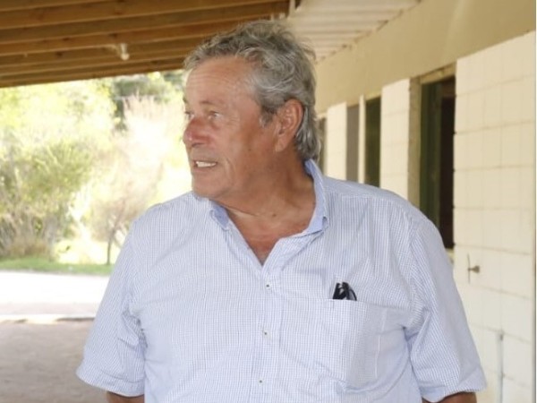 Antía sobre pista de picadas: “La directora de Ambiente está ahora de candidata así que está buscando votos también”