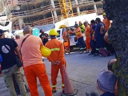 Se postergó el realojo del barrio Kennedy por conflicto del SUNCA