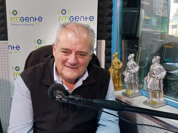 Máximo Goñi sobre La Patriada: “Si Yamandú (Orsi) no es elegido, vamos atrás de Carolina (Cosse)”