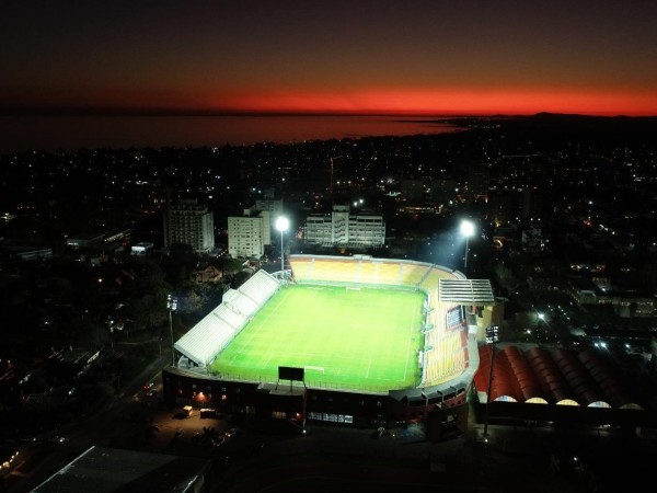 El Campus de Maldonado será sede de la Copa Libertadores Sub 20