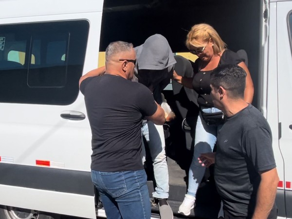 Justicia condenó a 10 años de prisión al asesino de Valentina Cancela