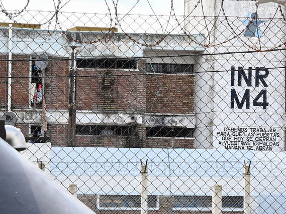 Asesinaron a recluso que había sido trasladado desde Maldonado a Montevideo por varios incidentes