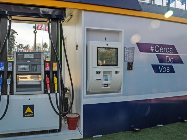 “Hoy no sale una gota de combustible salvo que Jesucristo transforme el agua en gasoil”, dijo dirigente de Vendedores de Combustible de Maldonado