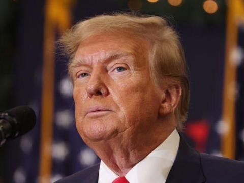 Un jurado de Manhattan condenó a Donald Trump por 34 cargos de falsificación de registros comerciales en un juicio penal de pago por silencio
