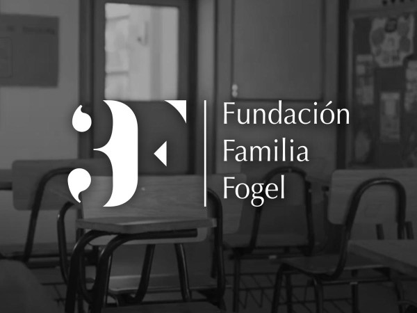 Más jóvenes con el bachillerato terminado: la apuesta de la Fundación Familia Fogel que presentó 3F para cambiar la realidad en la educación pública