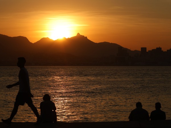 Brasil atraviesa histórica ola de calor con sensaciones térmicas de 58º