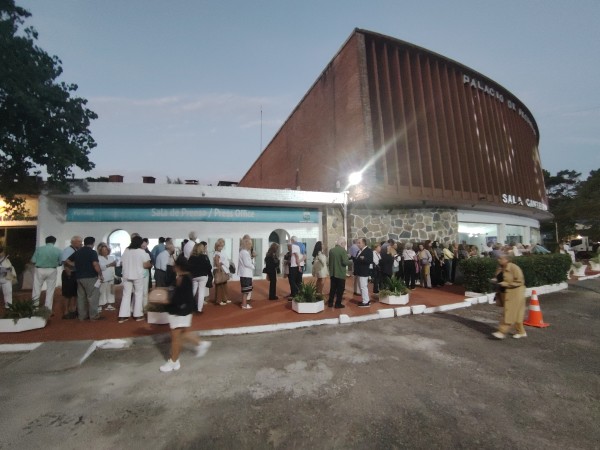 Récord de público en la apertura del 27° Festival Internacional de Cine de Punta del Este