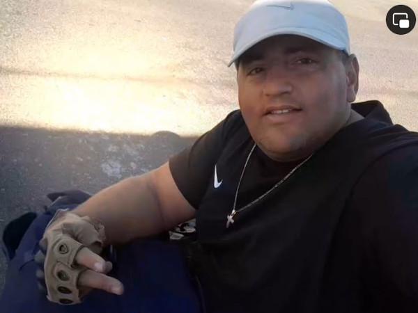 Apareció Pablo Estévez, el hombre que era buscado por su familia