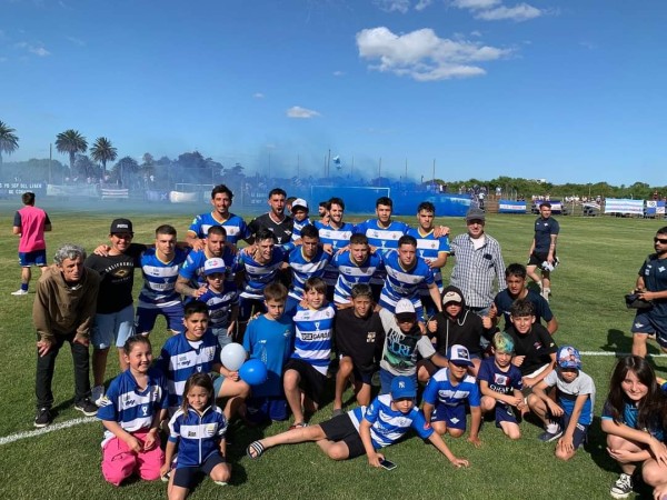 Libertad ganó la “anual” y si vuelve a vencer a San Carlos obtendrá el quinquenio en Liga Mayor