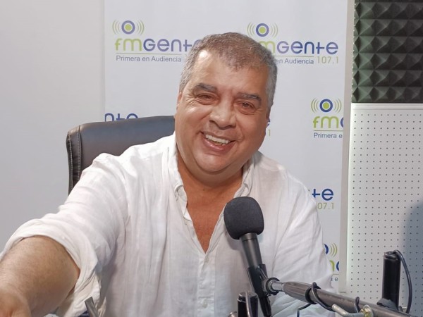 Rodrigo Blás: “El concepto es la superación, está todo bien con lo hecho pero hay que hacer más”