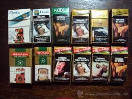 Comerciantes procuran evitar se prohíba exhibición de cajillas de cigarrillos
