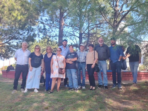 Frente Amplio presentó denuncia en Fiscalía por presuntas irregularidades en la Junta Departamental: “Los involucrados son José Luis Sánchez y Darwin Correa”, dijo Duclosson