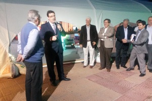 Director de Cámara de Comercio dijo que gobierno anterior le clavó una espada a Maldonado