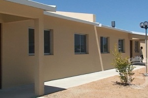 Familias recibirán las llaves de sus casas nuevas
