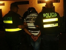 Declaran 11 policías por tiroteo y un delincuente marchó a la cárcel por el caso