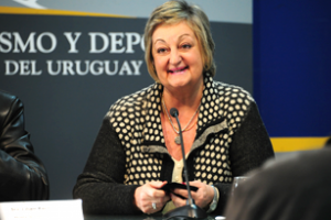 Representantes de centro comerciales y conglomerados turísticos de Maldonado se reunieron en MINTURD