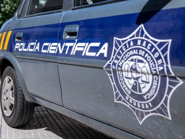 Un hombre fue baleado en la vía pública en San Carlos