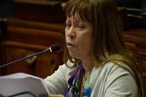 Arrieta puso sobre la mesa documentos con preocupaciones de Maldonado para ser incluidos en el presupuesto