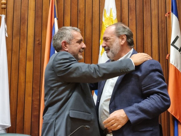 Gandini dijo que el "wilsonismo" se diferenciará por la "positiva"