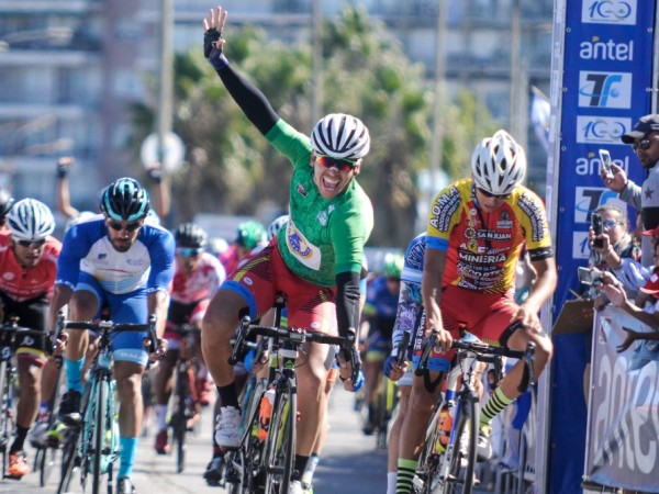Este sábado llega a Maldonado la 79 edición de la Vuelta Ciclista de Uruguay