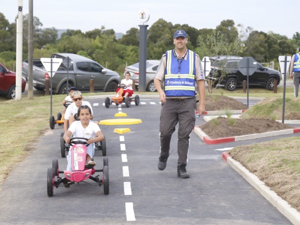 Con una inversión superior a los 280 mil dólares, la Intendencia de Maldonado concretó la inauguración de varias obras en Pan de Azúcar
