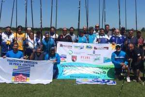 Sudamericano de lanzamiento se hará en "La Alameda", en San Carlos
