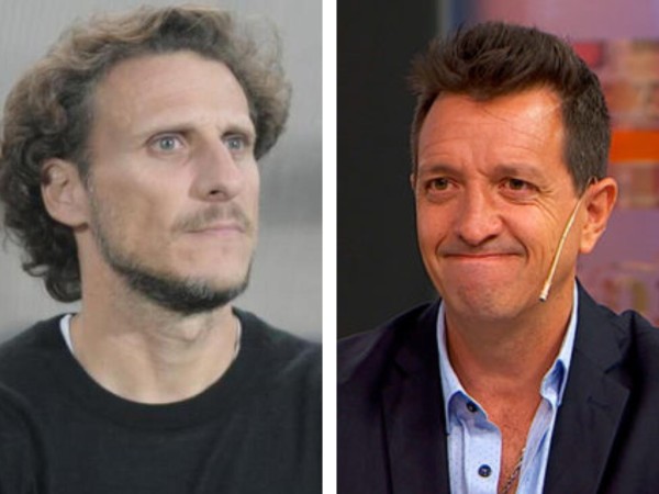 Forlán defendió gestión de Bielsa y apuntó contra Buysan por entrevistar a Suárez: “Y vos, bicho, sabiendo todo lo que pasaba lo agarraste en un momento sensible”