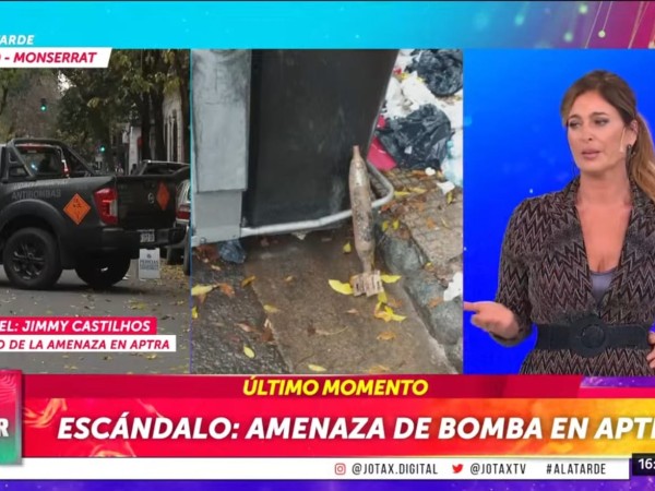 Jimmy Castilhos y Luis Ventura víctimas de amenazas de muerte en Buenos Aires