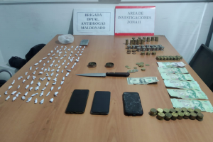 Operación “Betito”: tres sujetos declaran ante la Justicia por tráfico de drogas