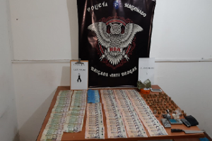 Cuatro personas fueron condenadas como resultado de la Operación “Lazo Negro”