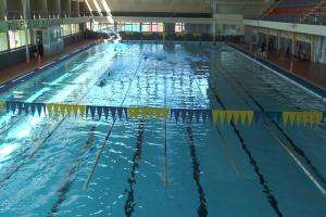 Piscina del Campus se habilitó siguiendo los protocolos de seguridad sanitaria