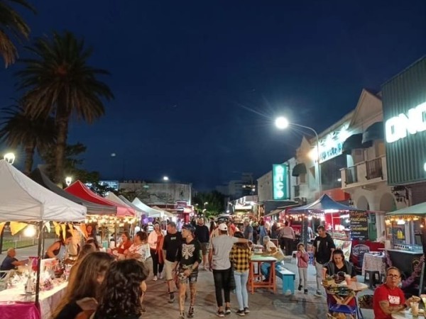 Mercado Central vuelve este domingo a la plaza San Fernando