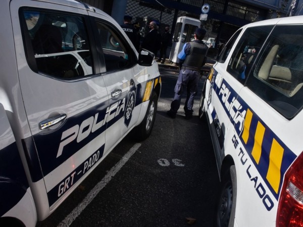 Nunca existió el intento de rapiña donde fue herida una menor de edad, la que mintió ante la policía