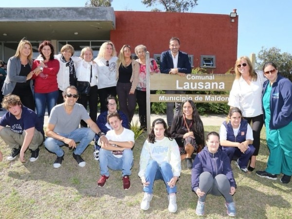 Se firmó convenio que asegura la continuidad educativa de jóvenes con discapacidades severas