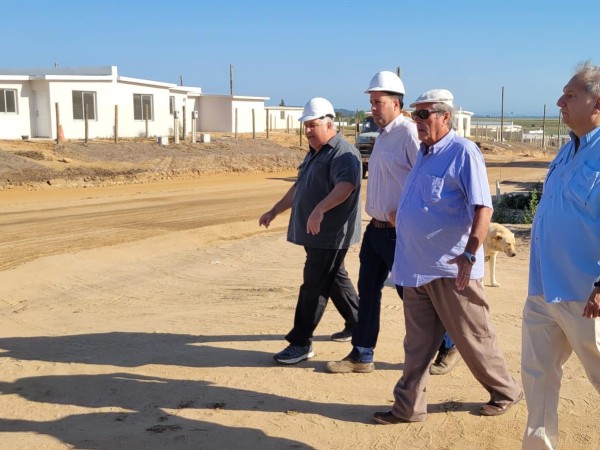 Antía: "se están zarpando" sobre el paro del Sunca que demora obras de realojo del Kennedy