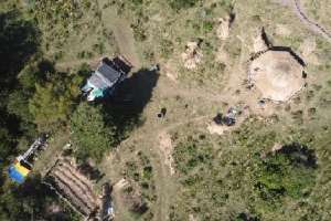 Sospechan que hay organización detrás de ocupación de predios en Playa Verde sobre la Ruta 73