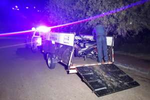 Dirección General de Tránsito realiza operativos en "la ramblita" de Piriápolis