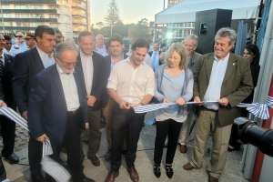 Presidenta de UTE destacó que obras inauguradas ampliarán el servicio a 35 mil clientes en Punta del Este