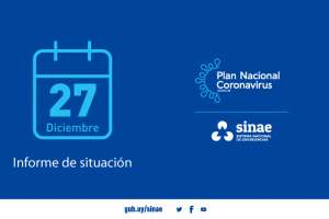Nuevo salto en las cifras de Covid-19: 601 casos nuevos con 33 de Maldonado, y 2 fallecidas