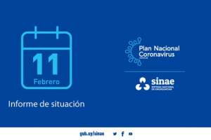 19 fallecidos, 2 de ellos en Maldonado y 7.604 casos nuevos de Covid-19