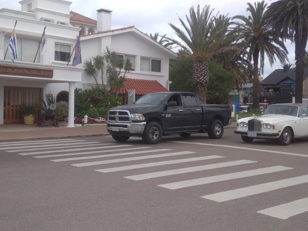 Difícil momento para el empresario Juan Echeverrito tras accidente en Punta del Este