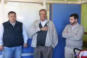 Antía impulsó a través de la oficina electoral traslados de credencial o tramitación por primera vez para la Capuera