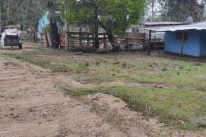 CECOED brindó apoyo a familia de La Capuera que debió ser evacuada