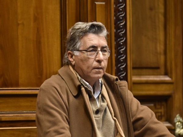 “Nos sentimos como David frente a Goliat”, dijo Darío Pérez sobre la pelea por ser candidato a intendente