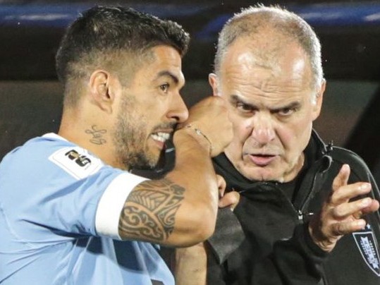 Luis Suárez fue convocado para la Copa América 2024; conoce la lista de jugadores