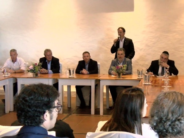 III Foro de Latinoamérica e Israel en Punta Ballena apuntó a trabajar contra el odio y el antisemitismo