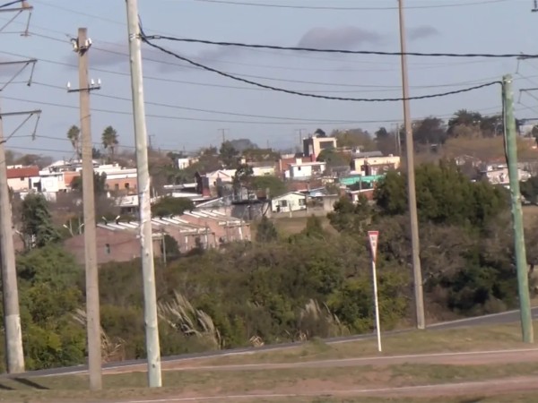 Régimen de libertad a prueba para sujeto que robó cables del alumbrado público